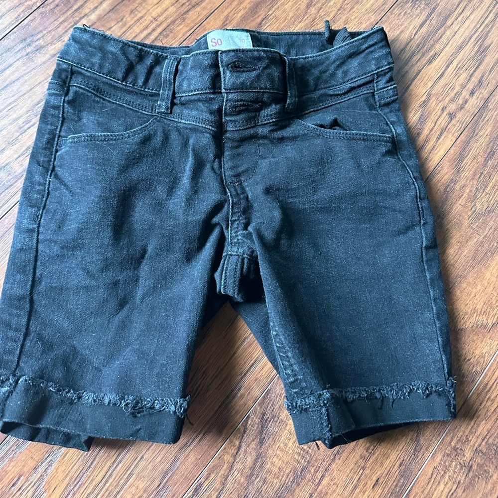 SO Girls Shorts